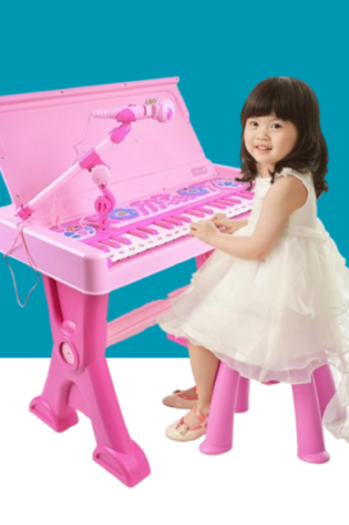 Musical Toy Instruments