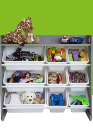 Storage Cases & Boxes